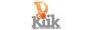 D-klik logo